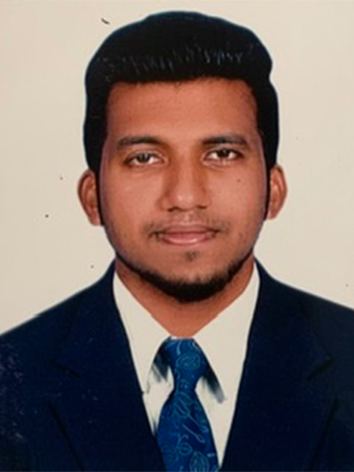 Sibin John, placed as Mechanical QA/QC engineer (Reliance Refinery Project)